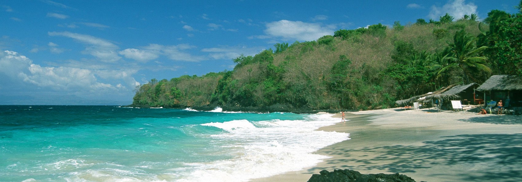 bali - candi dasa_strand