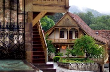 Tufenkian Old Dilijan Complex Exterior