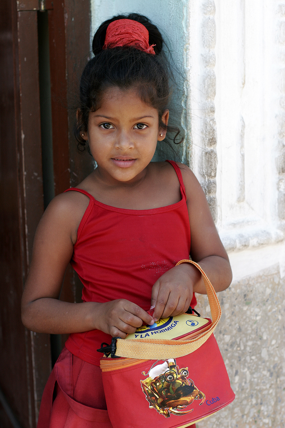 cuba - trinidad_befolkning_pige_01_hf