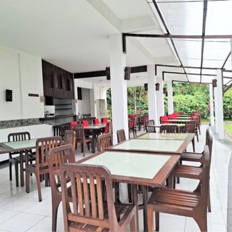 Restaurant Kelimutu Crater Lakes Ecolodge