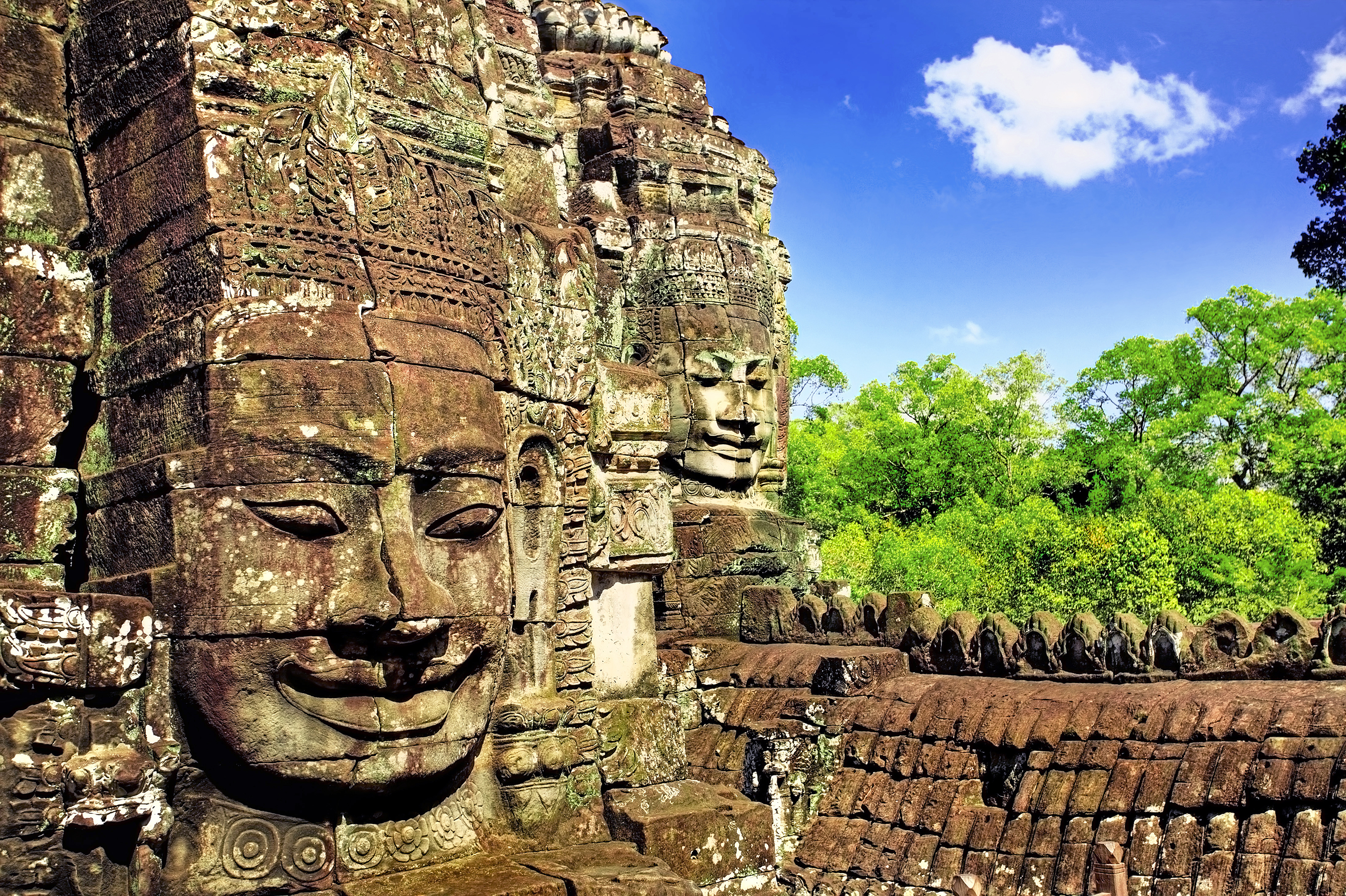 colombia - siem reap_bayon tempel_04