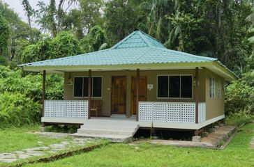Bako National Park Hostel 07