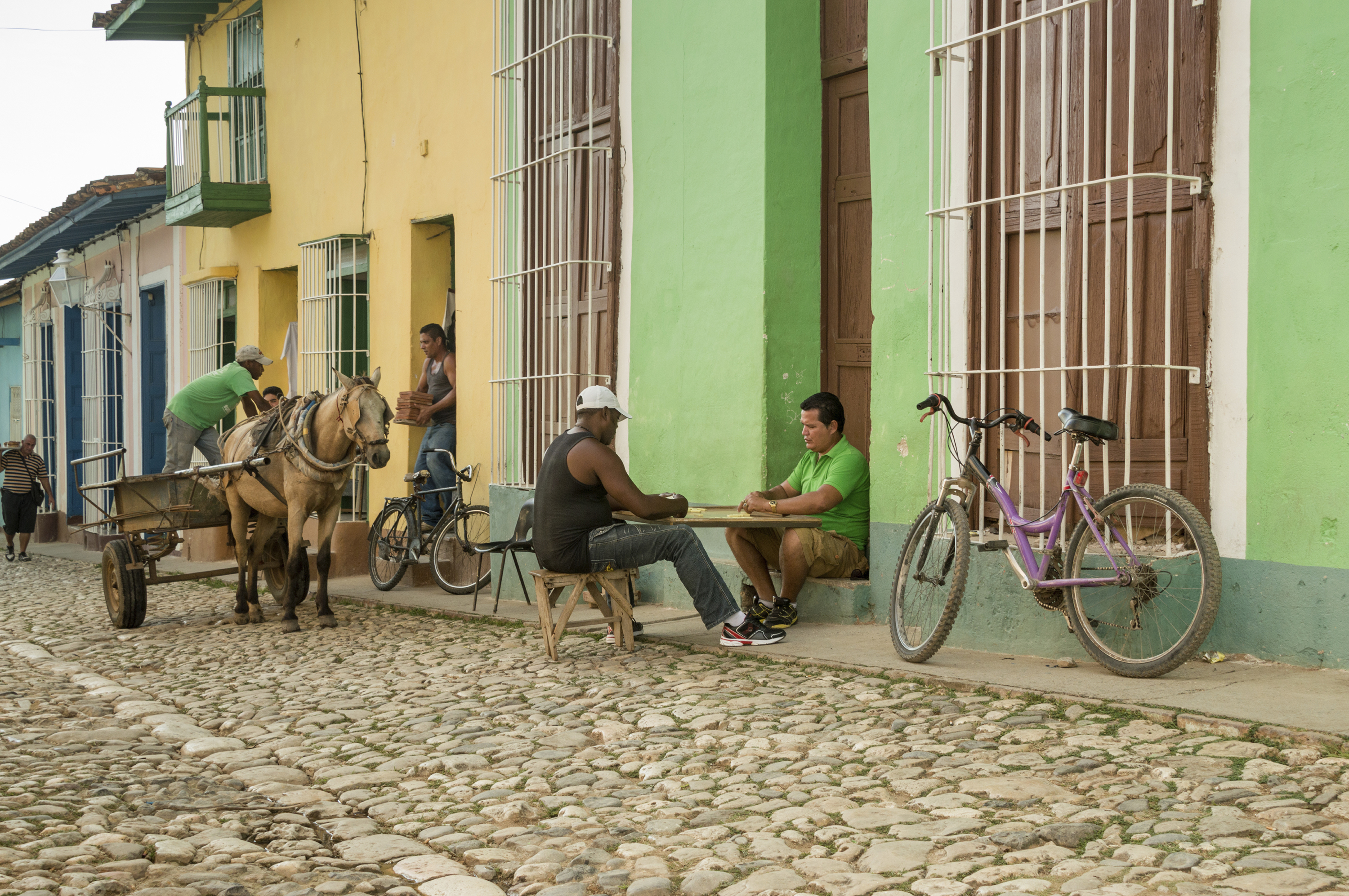cuba - trinidad_gadebillede_10