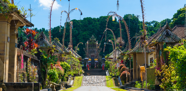 bali - penglipuran village_01