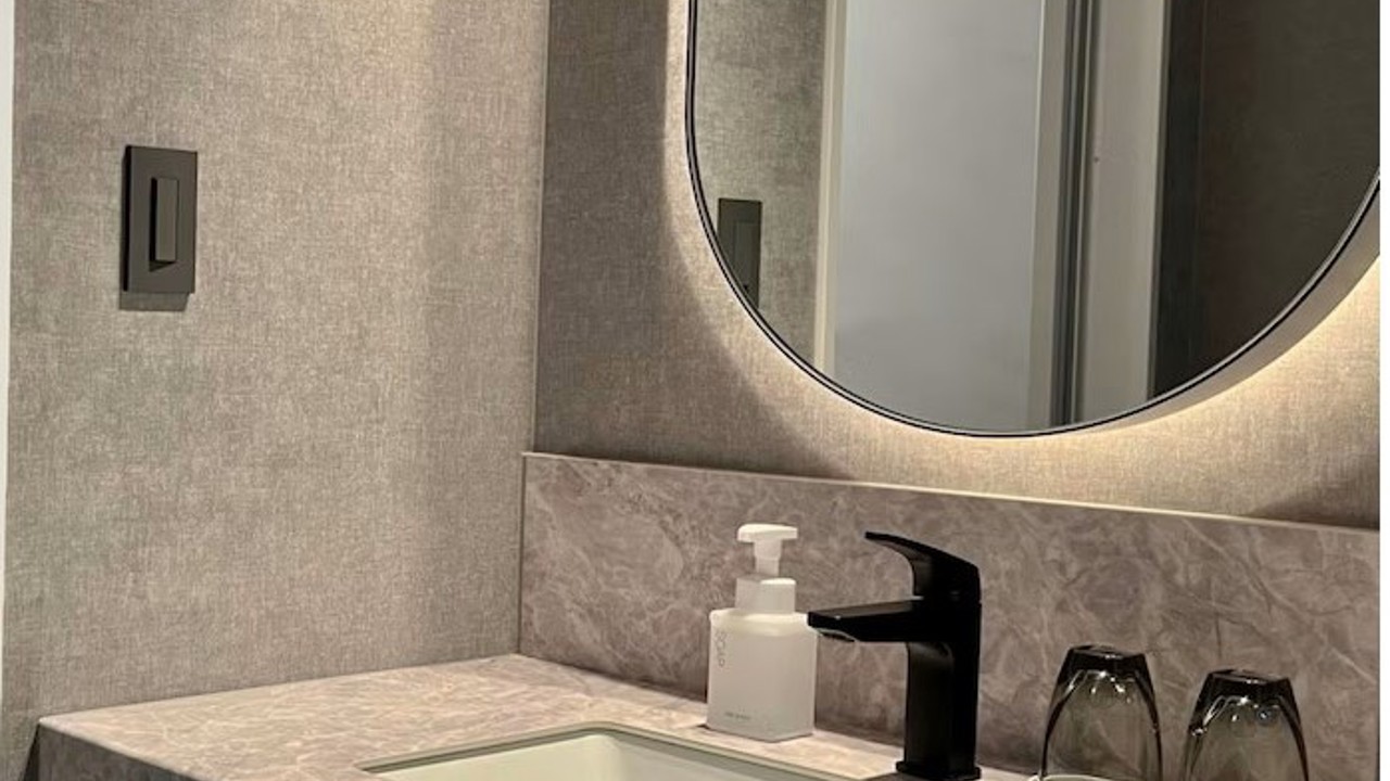 Badeværelse The Knot Hiroshima