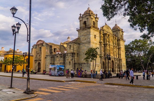mexico - Oaxaca_katedral_01