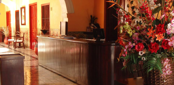 Hotel Castelmar Lobby