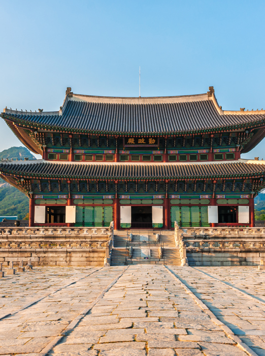 Geunjeongjeon Seoul