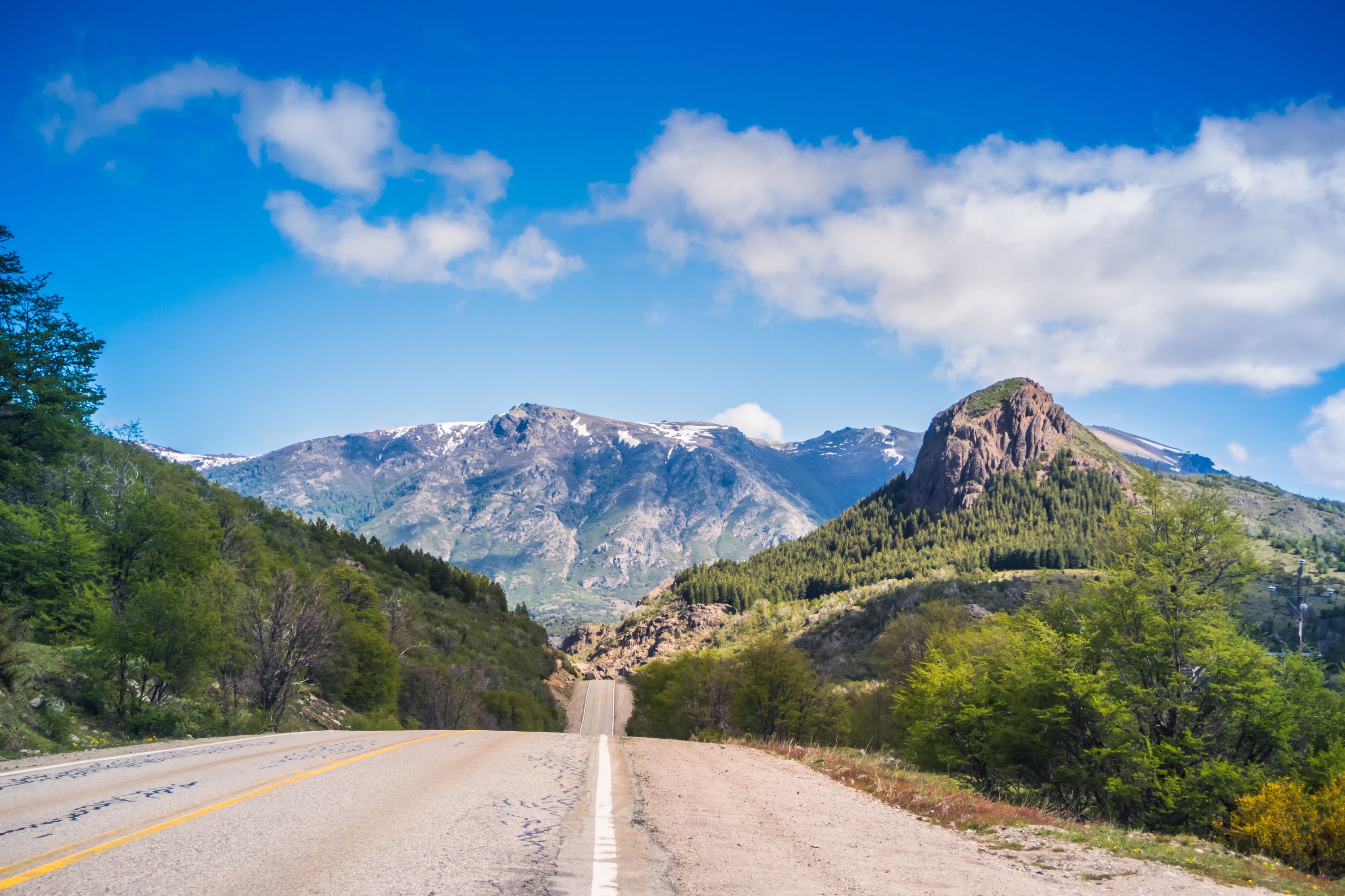 Med endeløse vidder...