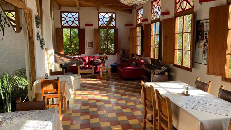 Hotel Terrazas De Salento Fællesareal 2