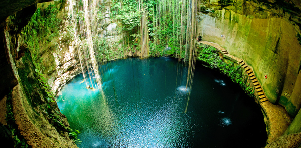 mexico - chichen_itza_cenote_02