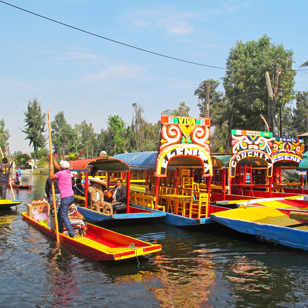 mexico - xochimilco kanal_01