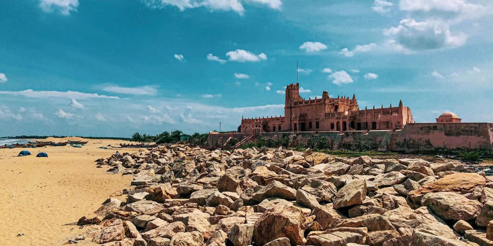 Trankebar Dansborg 1511481995