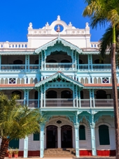 Zanzibar Stone Town Old Dispensary