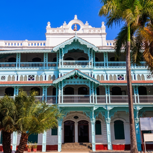 Zanzibar Stone Town Old Dispensary