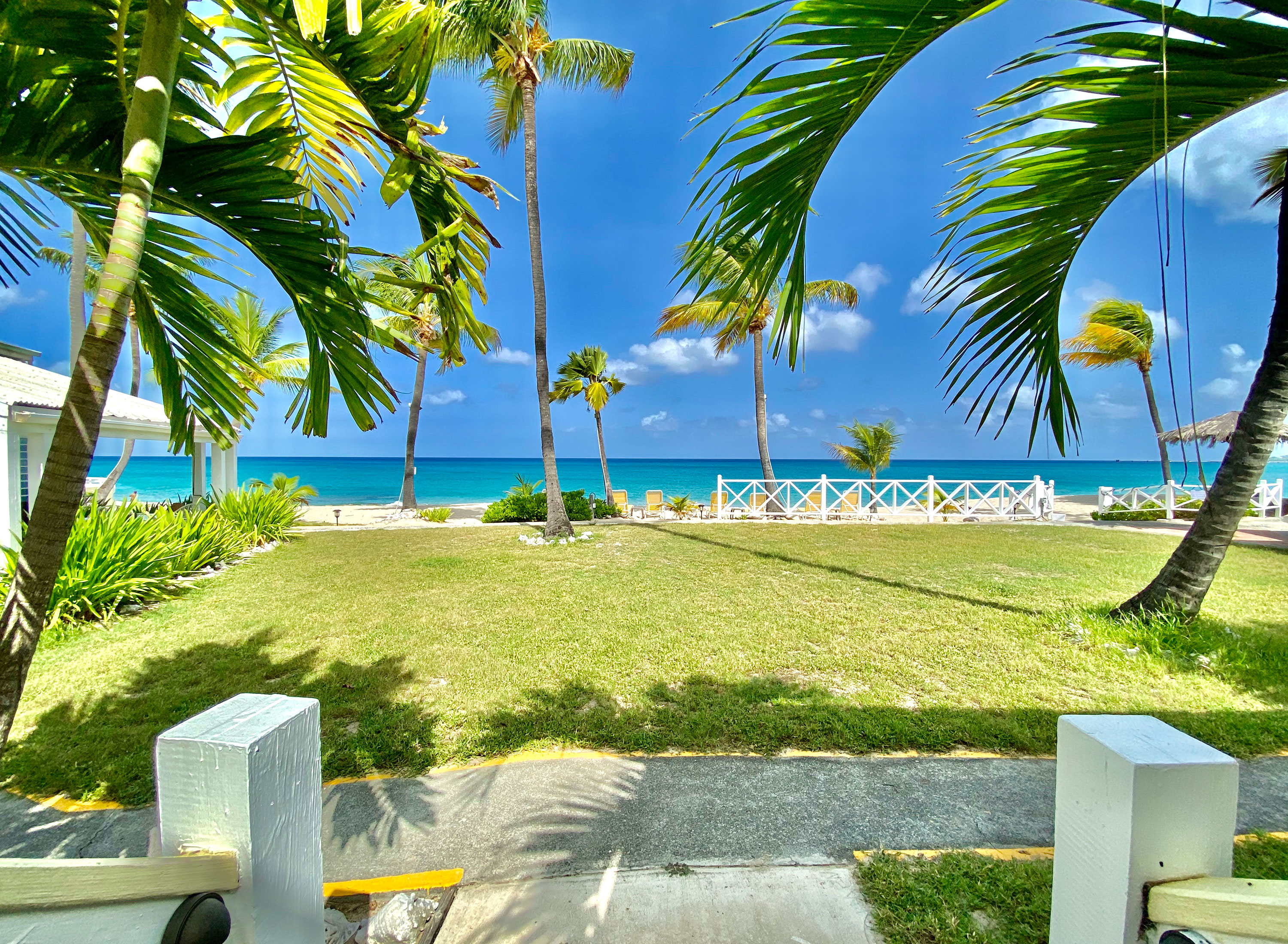 Coconut Premium Ocean View From Stairs