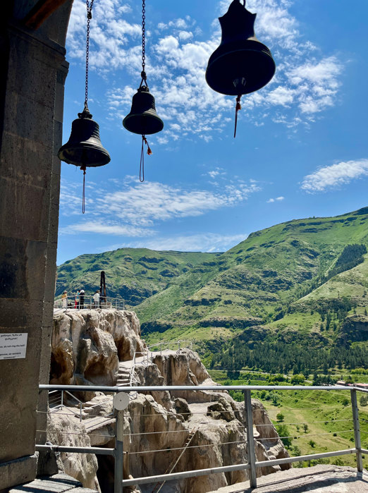 Georgien Vardzia Huleby (1)