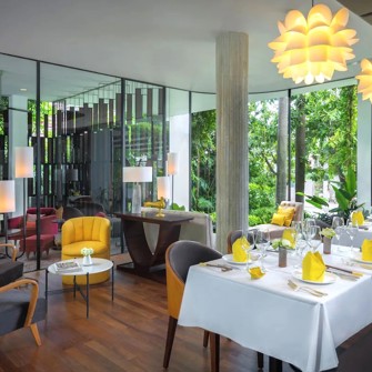 Restaurant Viroth´S Hotel