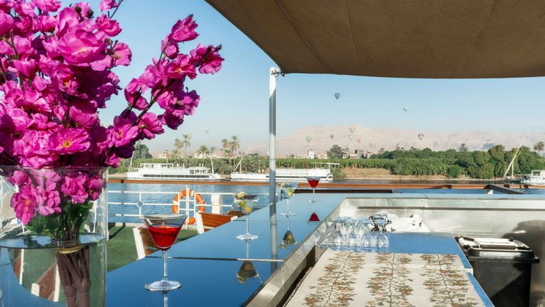 Orient Sun Times Skib Dæk 2