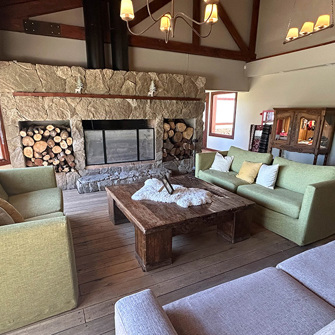 Rincon Del Calafate Hotel Fællesareal 2