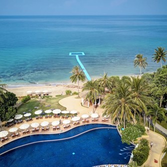 Pool Rawi Warin Resort & Spa