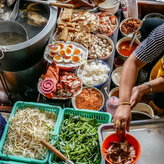 Traditionel Thai Mad 2