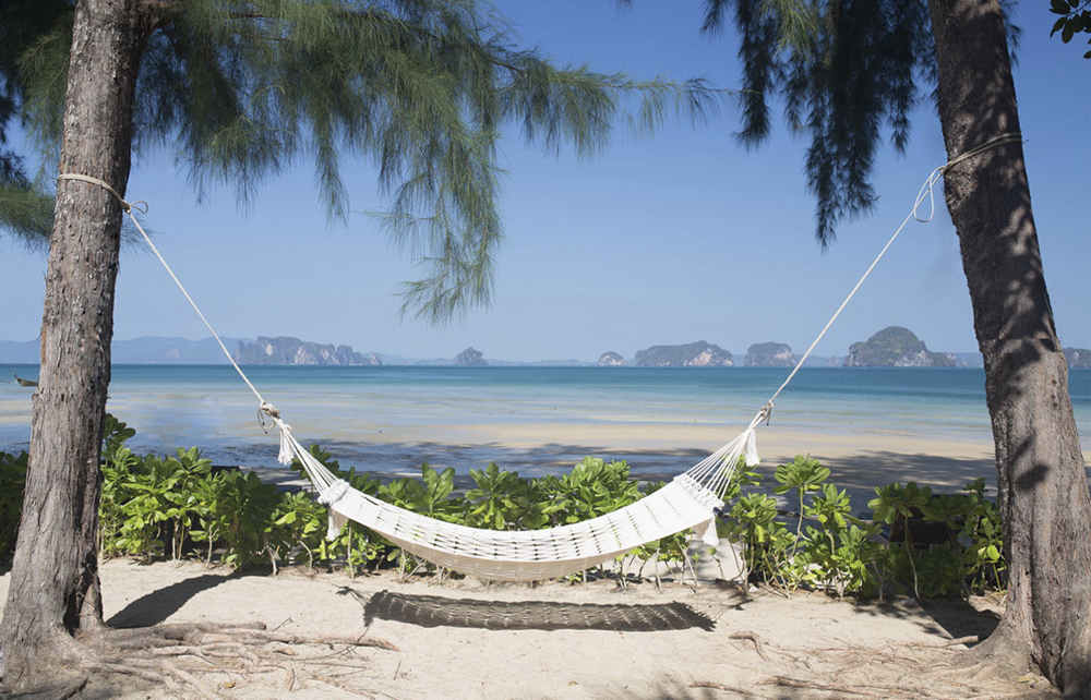 thailand - tup kaek sunset beach resort_strand afslapning_01