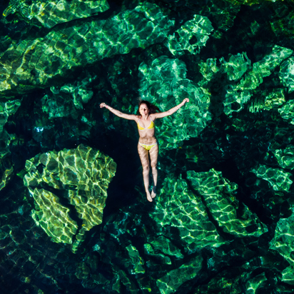 mexico - yucatan_cenote_dame