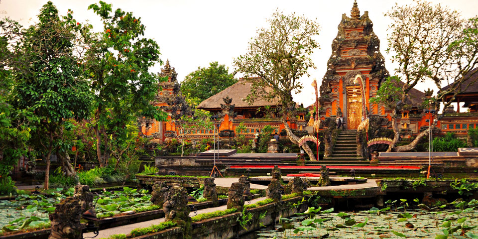 Ubud Temple