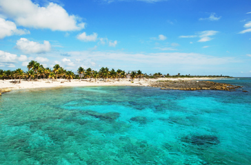 mexico - costa maya_strand_01