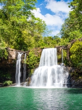 Koh Kood Klong Chao Vandfald
