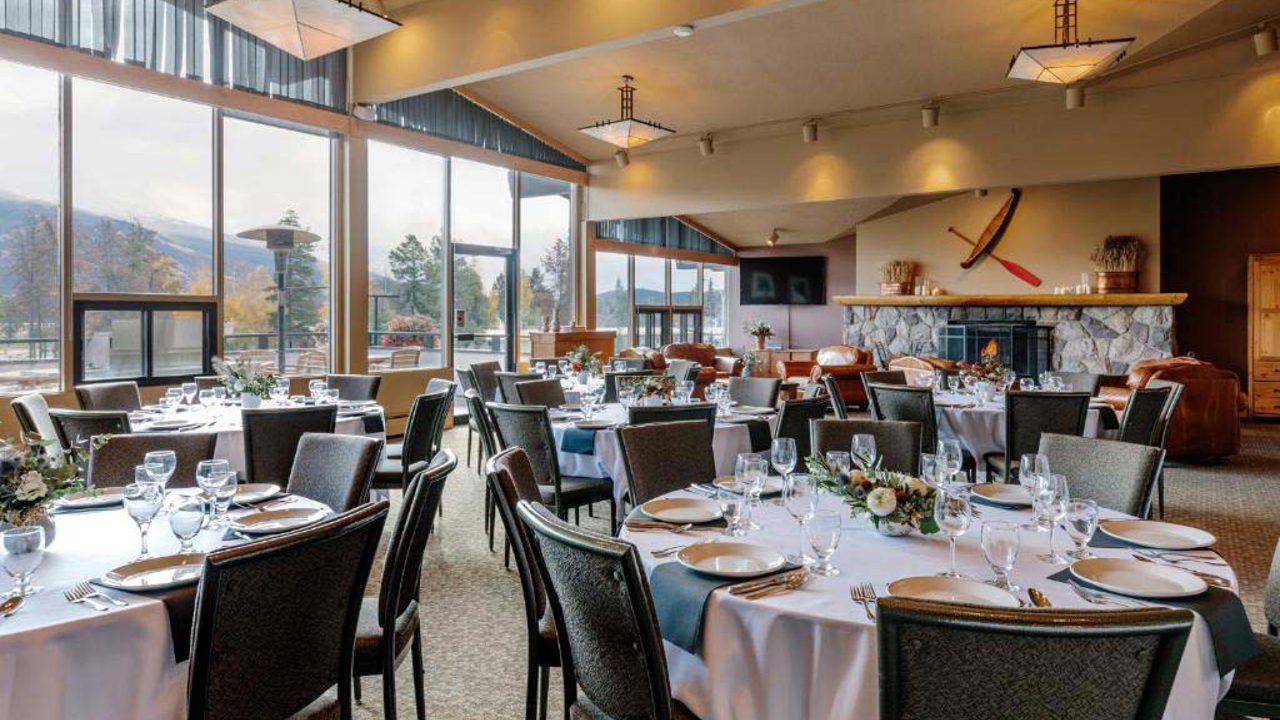 Lobstick Lodge 05