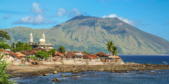 Flores Ende Village As 141810866