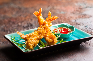 japan - tempura
