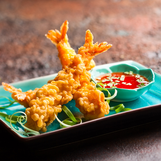 Tempura-himlen