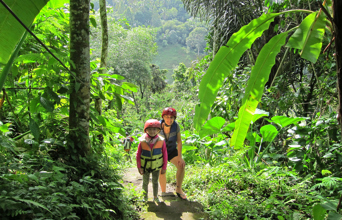 I vil også opleve naturen fra flere sider