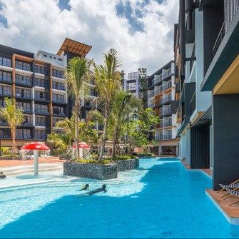 Thailand Krabi Seaseeker Resort 4