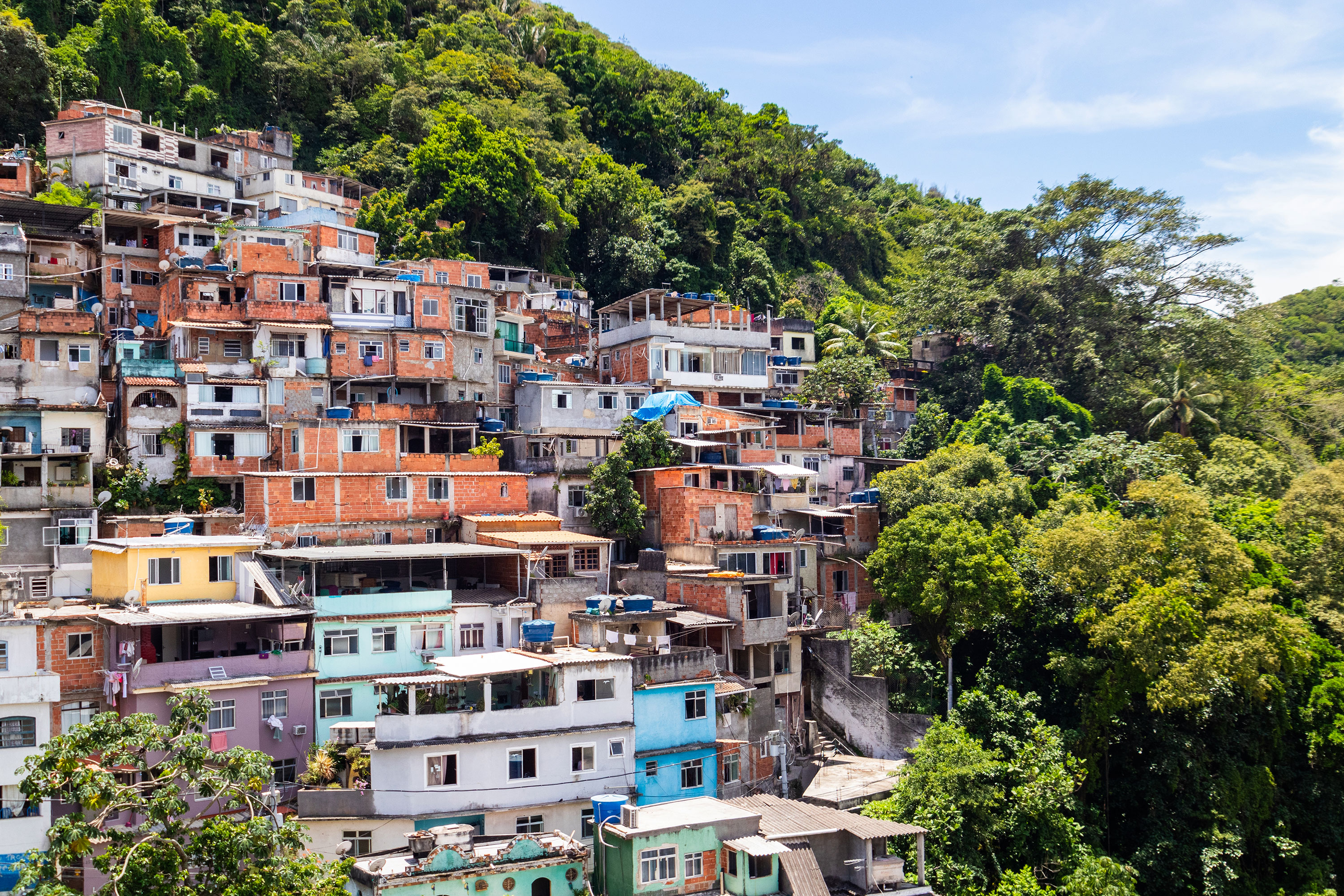 Babilonia Favela Rio