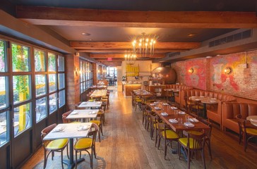 The Frederick Hotel Restaurant