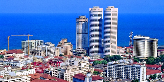 Colombo Skyline 02