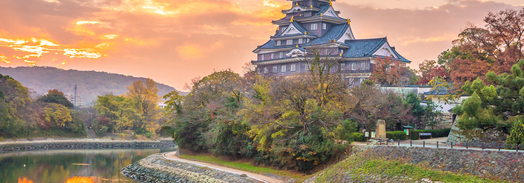 Okaynama Krageslottet