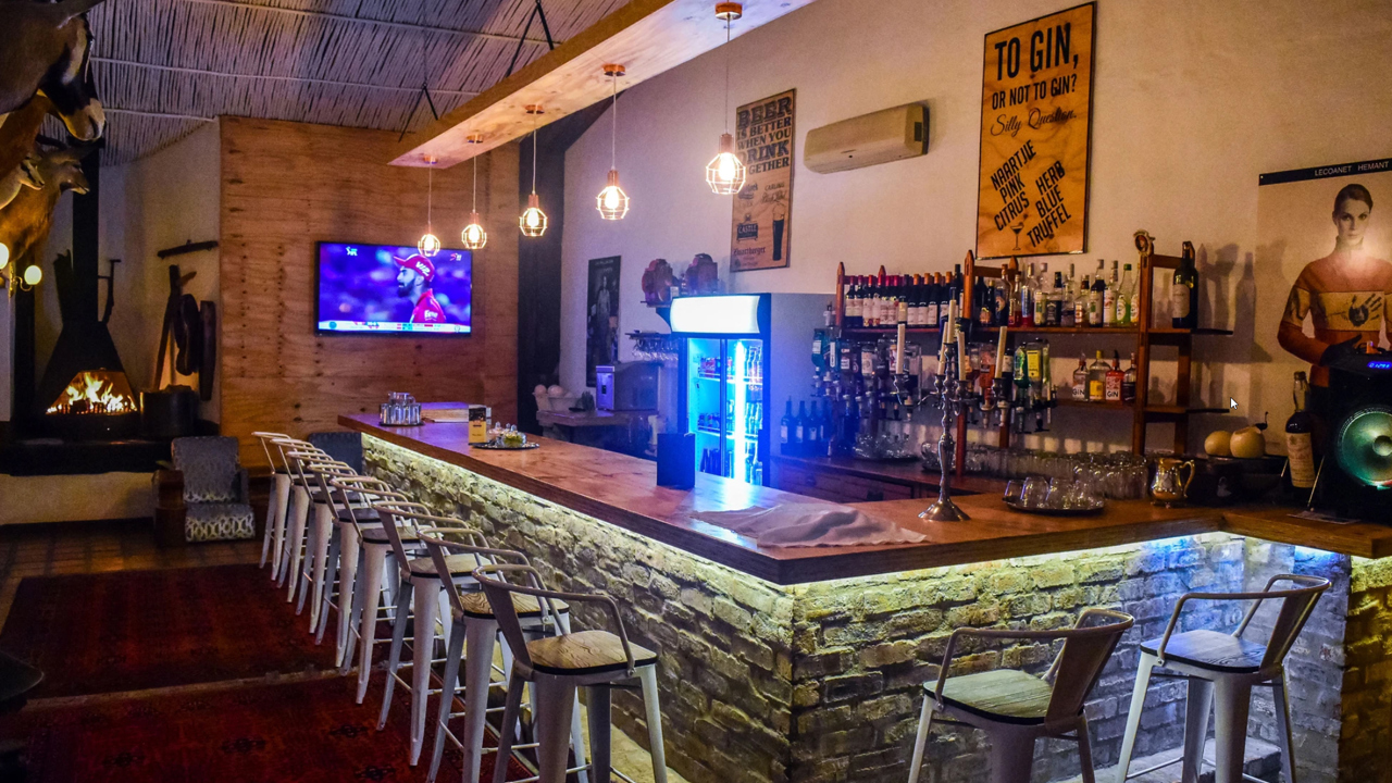 De Opstal Country Lodge 05