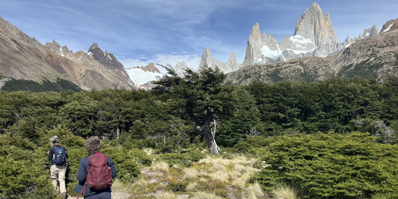 Argentina El Chalten Los Glaciers Np Stine Dorte 4