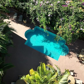 Pool Buena Vista Chic Hotel