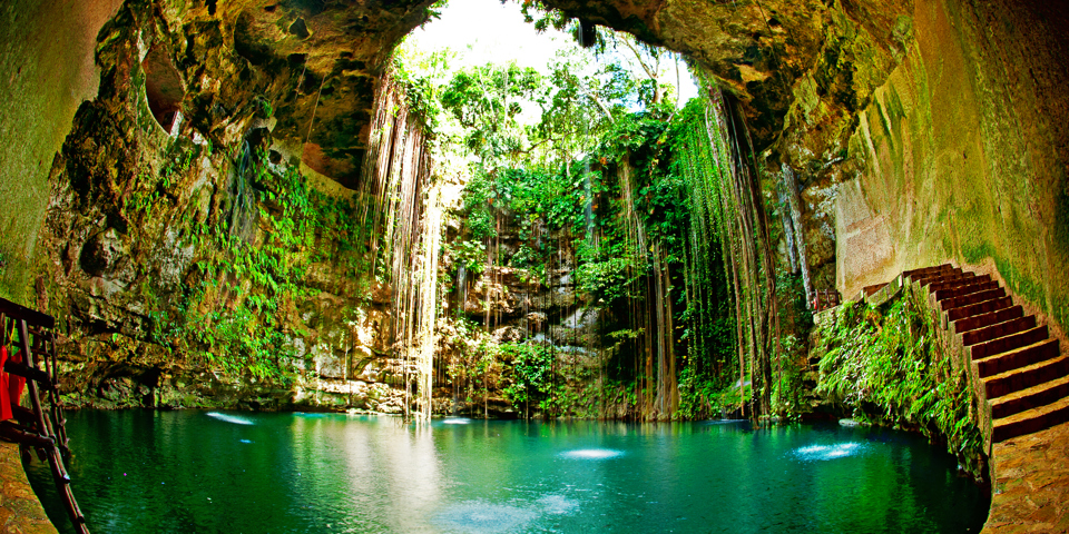 mexico - chichen_itza_cenote_01