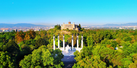 mexico - mexico city_chapultepec_01