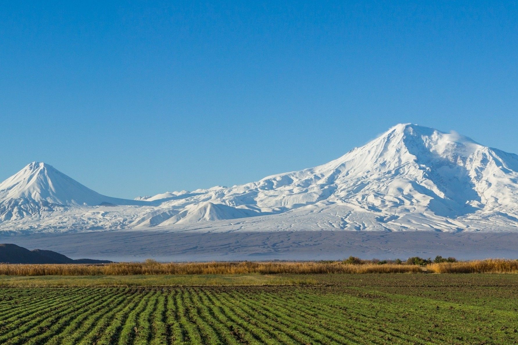 Armenia Mount Ararat