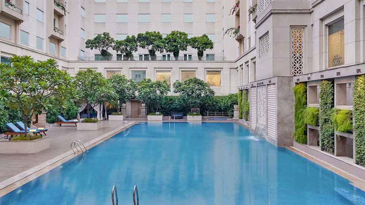 Lemon Tree Premier Delhi Airport Pool