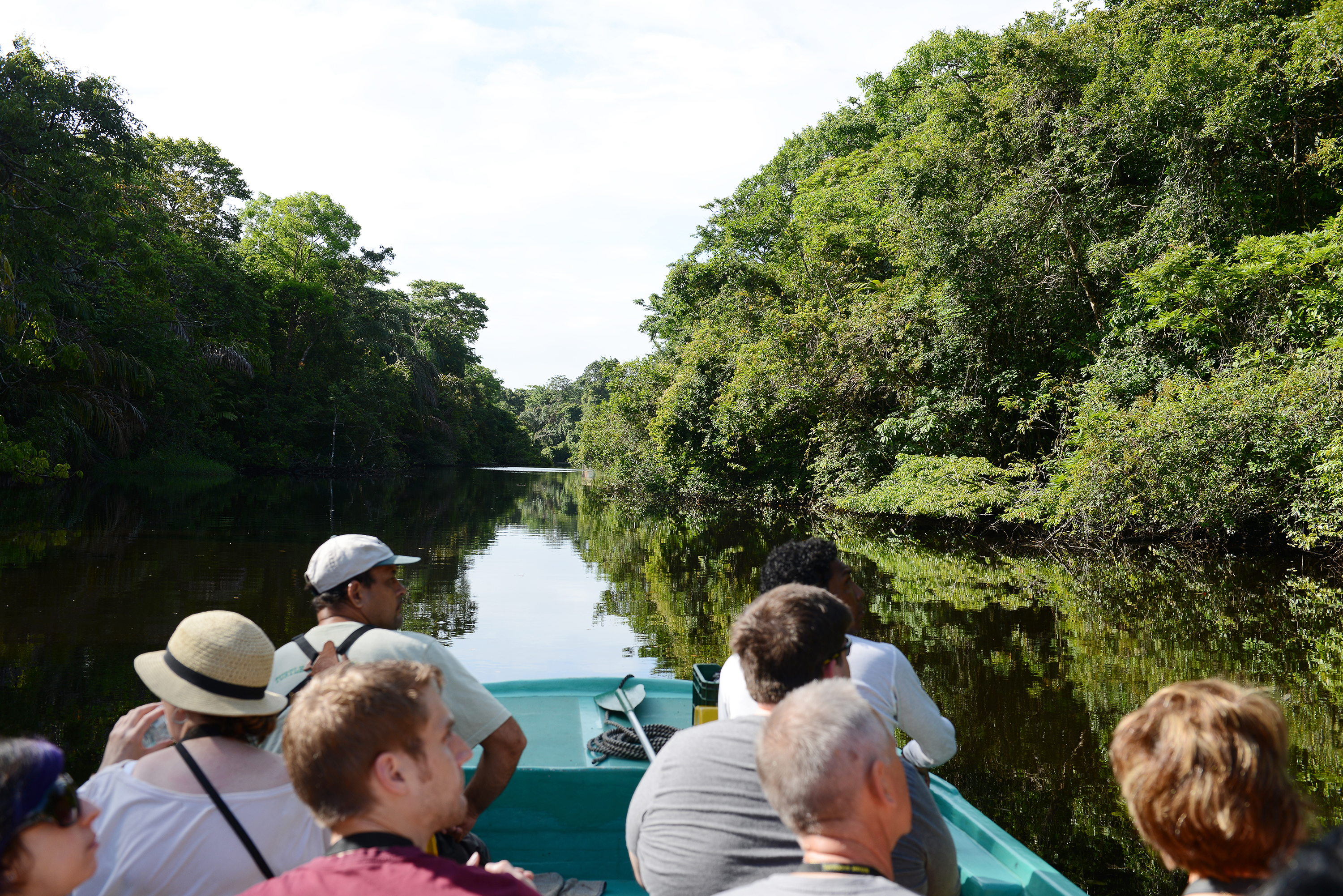 costa rica - tortuguero national park_flodsafari_03