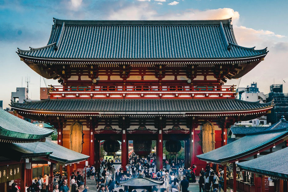 Tokyo Asakusa
